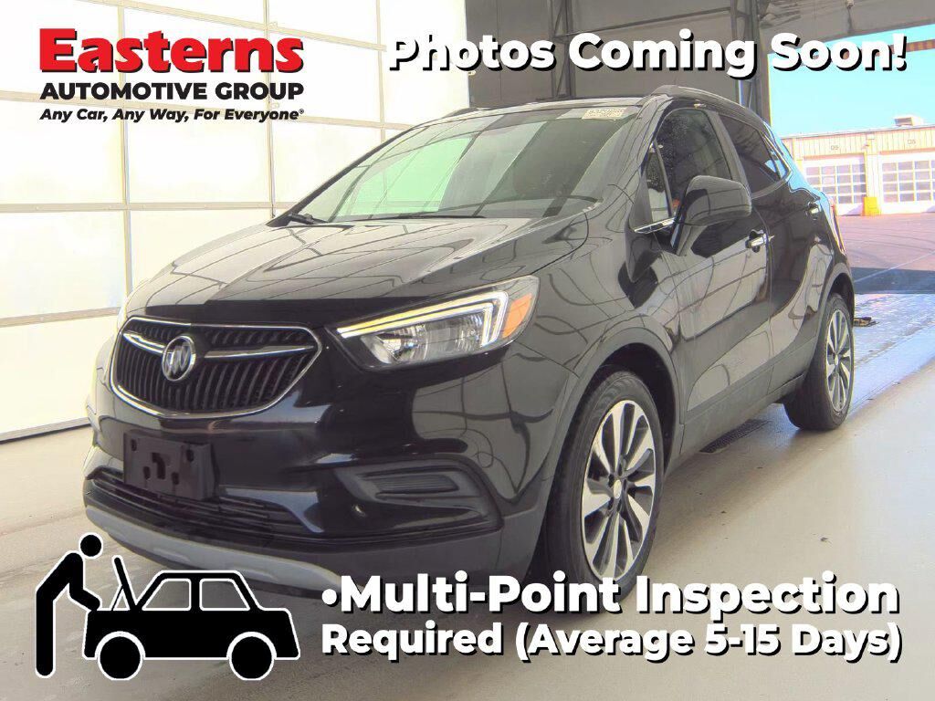 2021 BUICK Encore