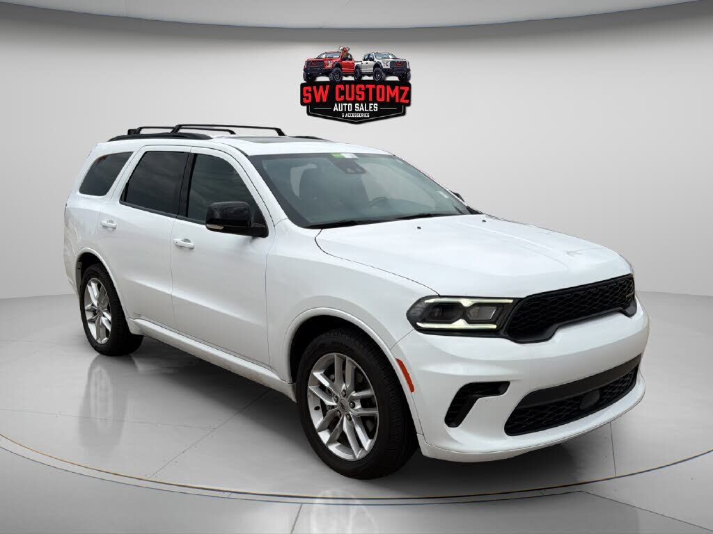 2024 DODGE Durango