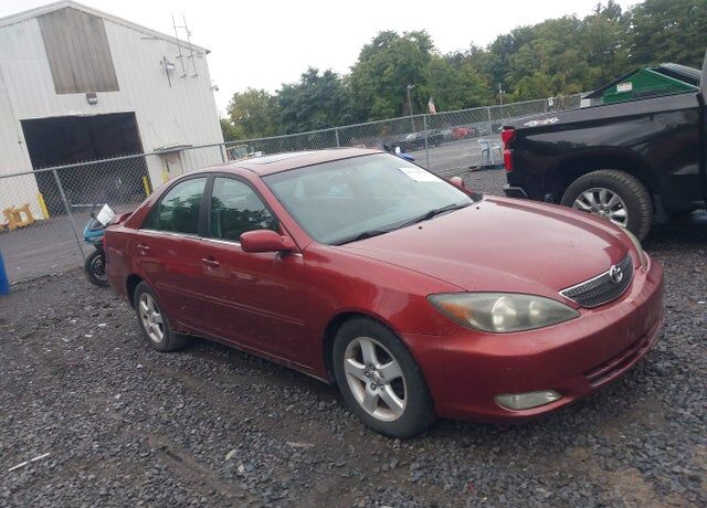 2002 TOYOTA Camry