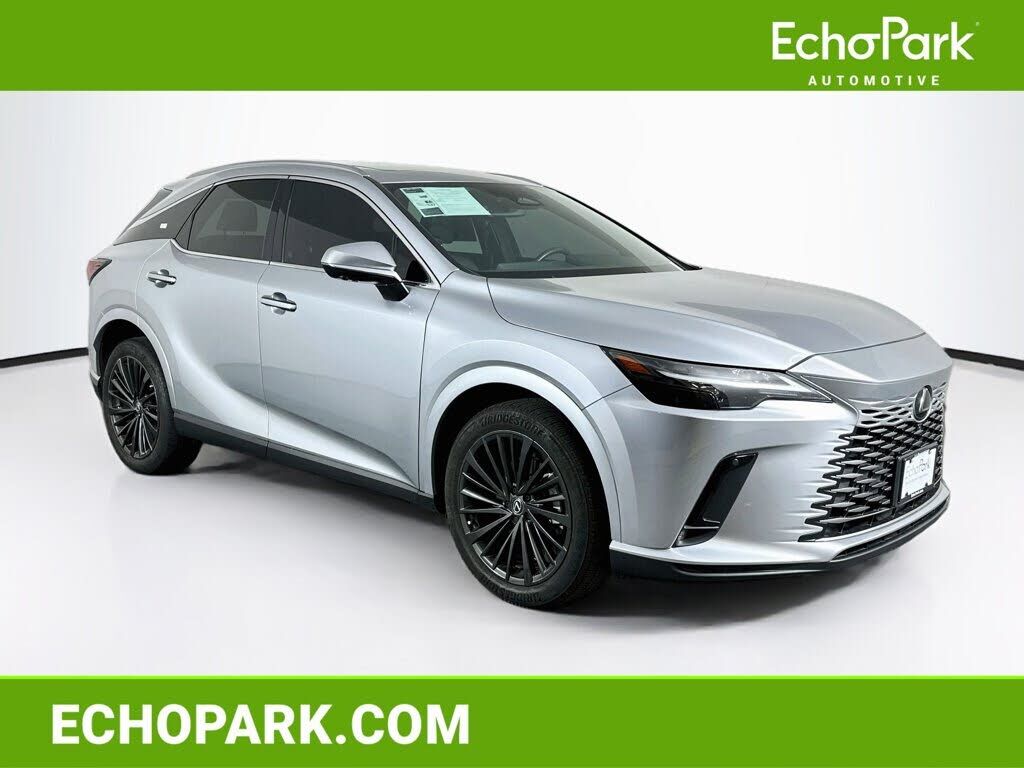 2024 LEXUS RX