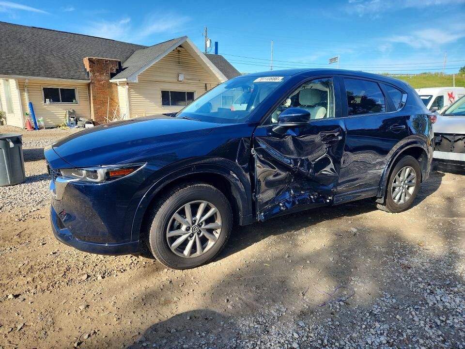 2025 MAZDA CX-5