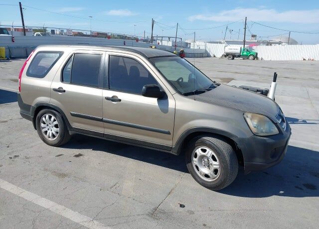 2006 HONDA CR-V