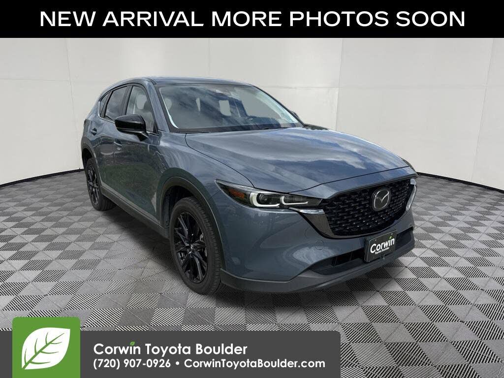 2022 MAZDA CX-5