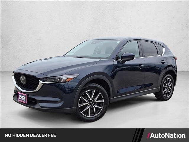 2018 MAZDA CX-5