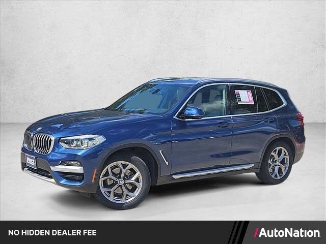 2020 BMW X3