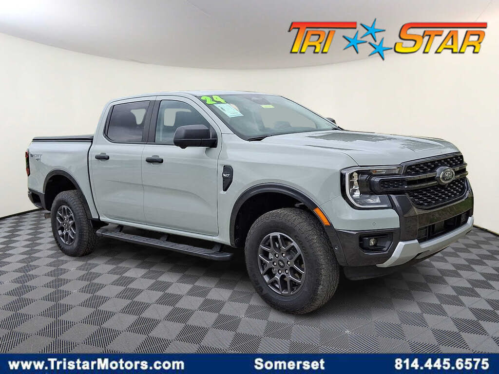 2024 FORD Ranger
