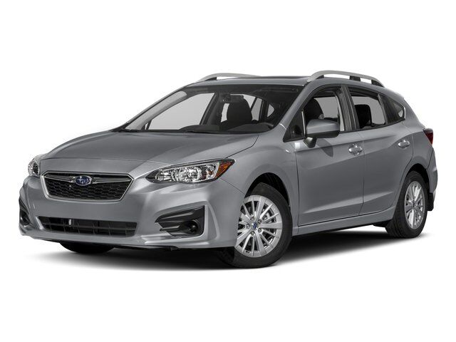 2018 SUBARU Impreza