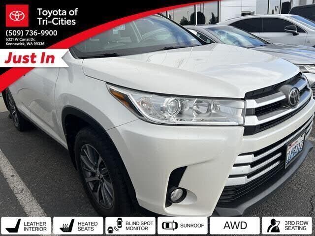2019 TOYOTA Highlander