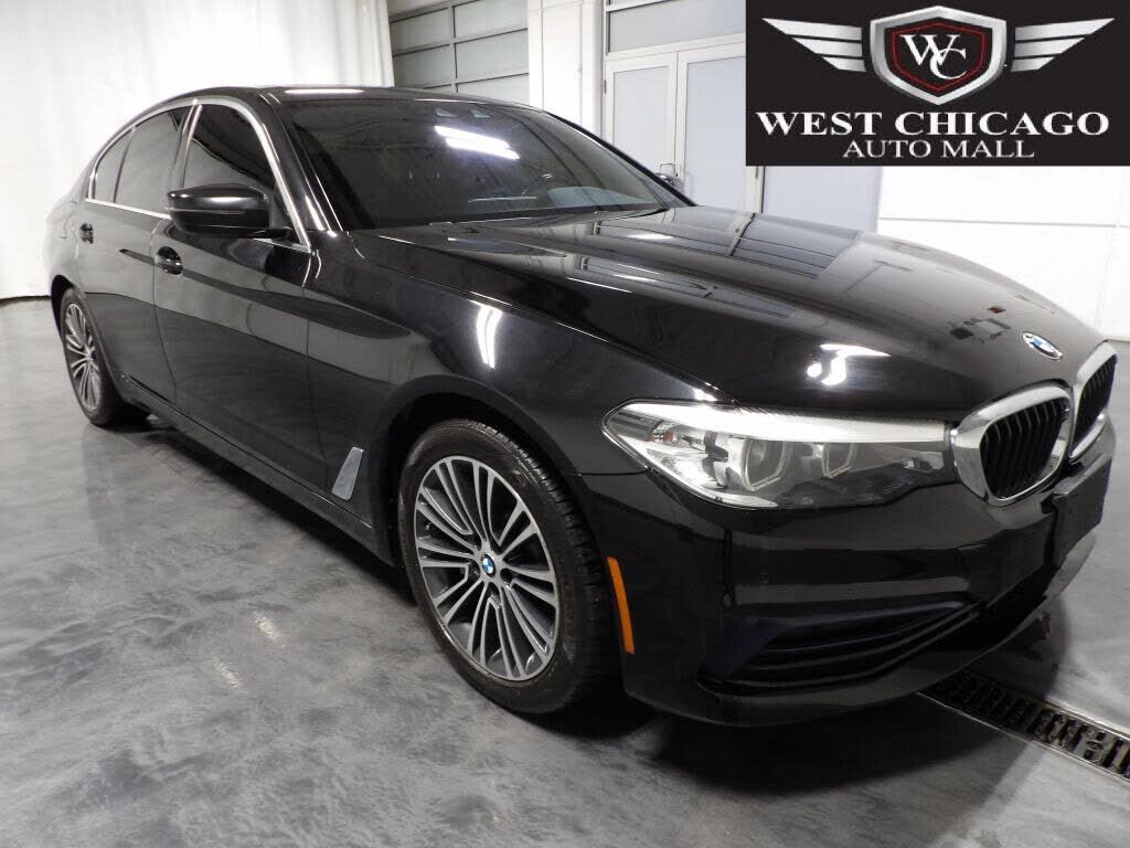 2019 BMW 5 Series