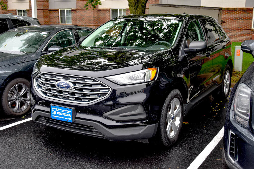 2020 FORD Edge