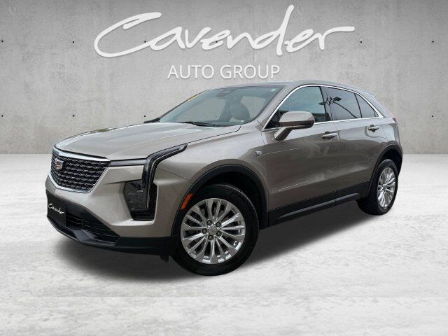 2024 CADILLAC XT4