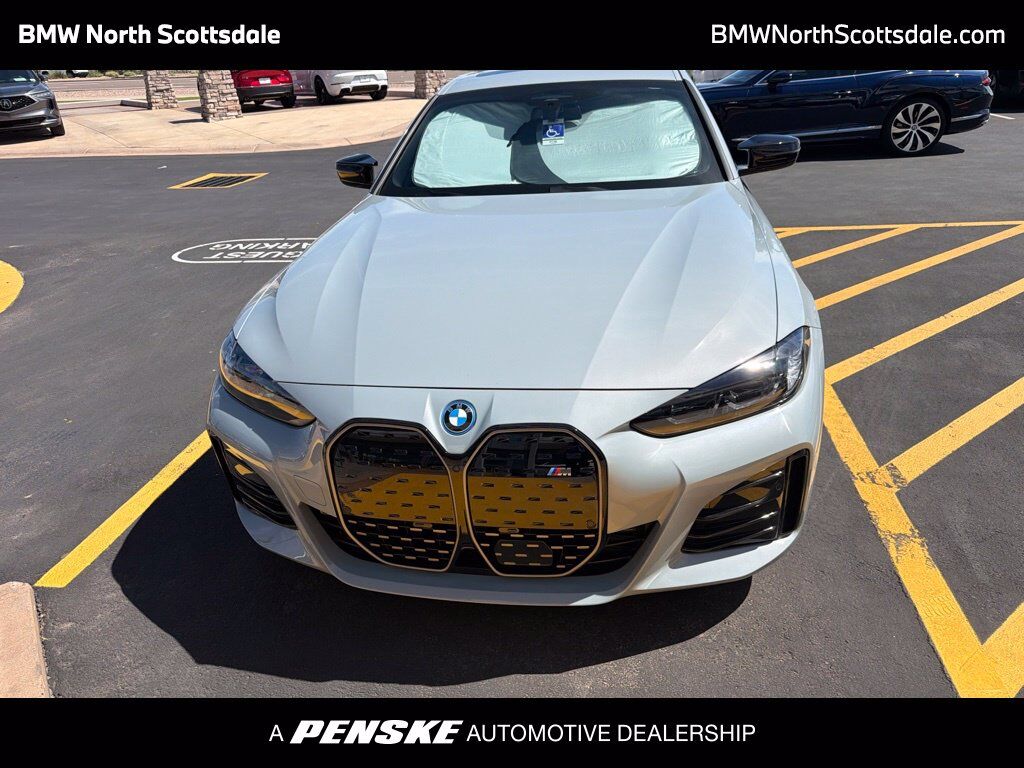 2022 BMW i4