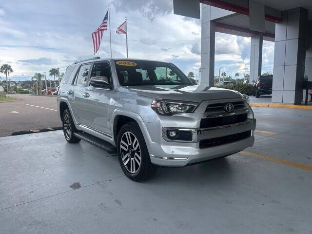 2024 TOYOTA 4-Runner