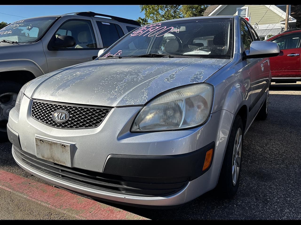 2008 KIA Rio