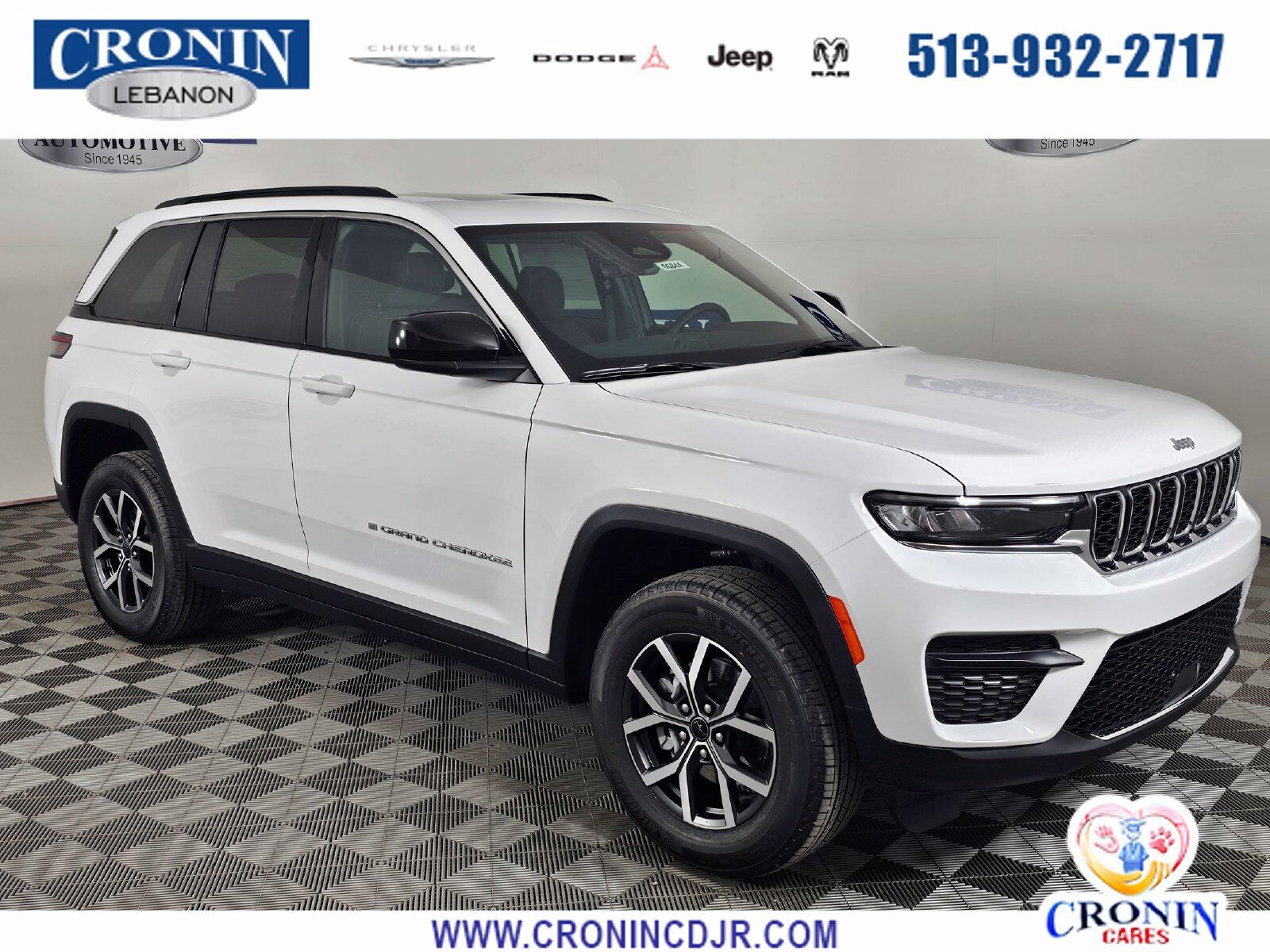 2027 JEEP Grand Cherokee