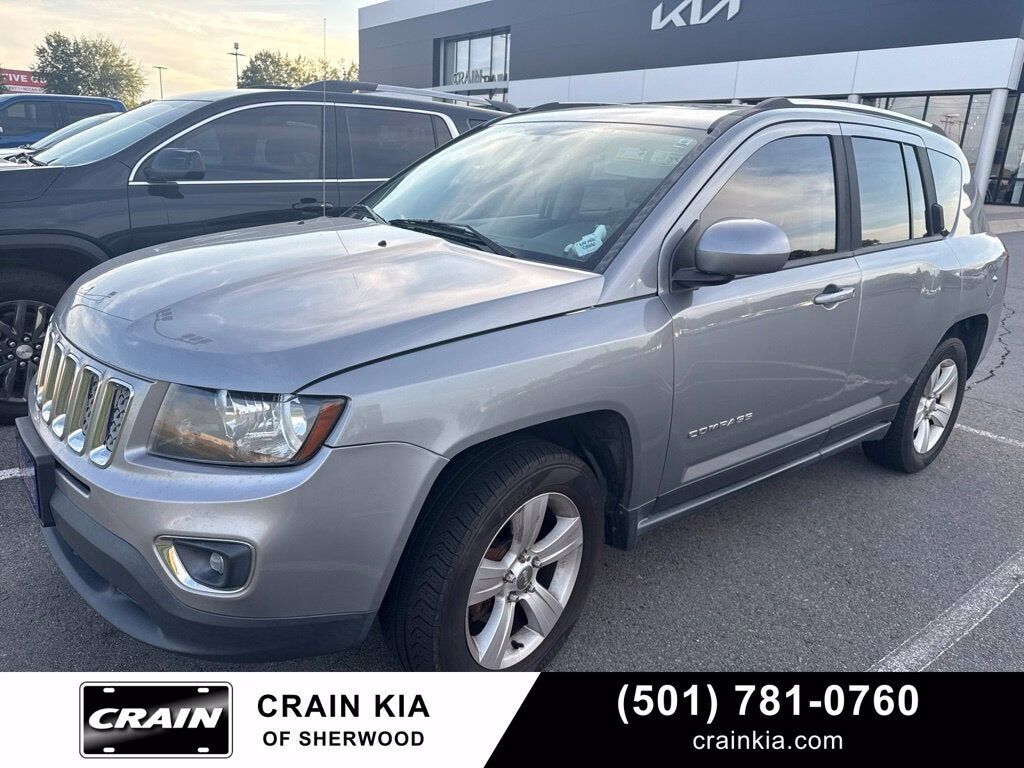 2015 JEEP Compass