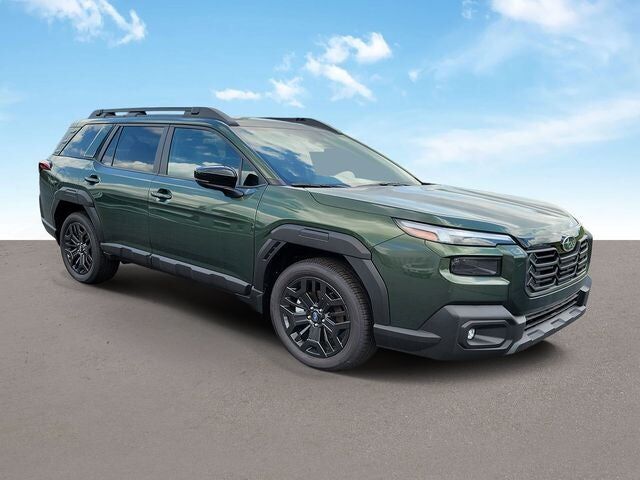 2026 SUBARU Outback