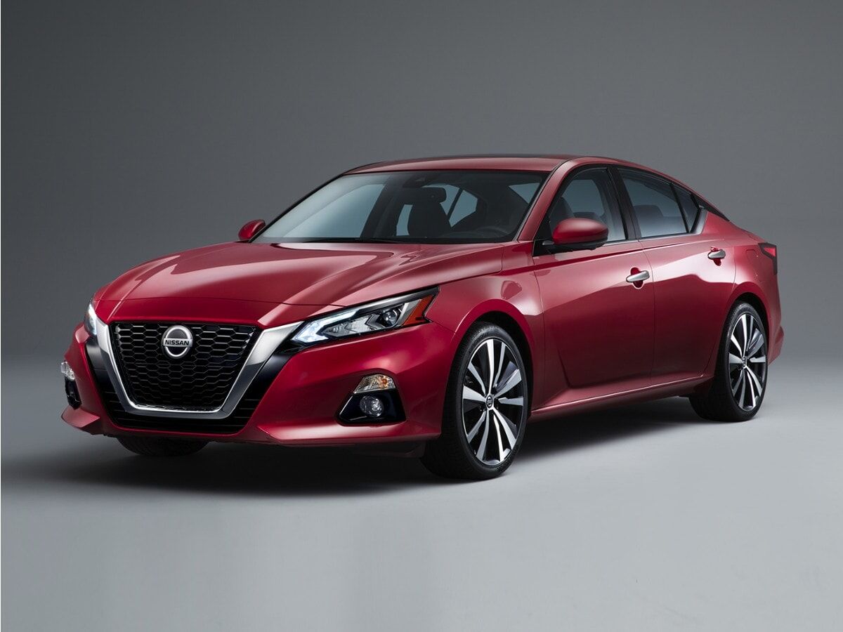 2021 NISSAN Altima