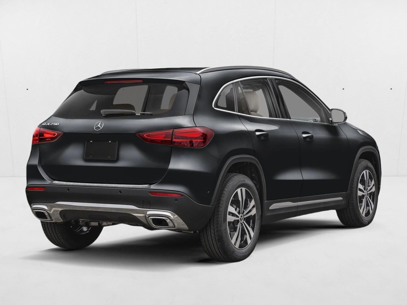 2026 Mercedes-Benz GLA-Class