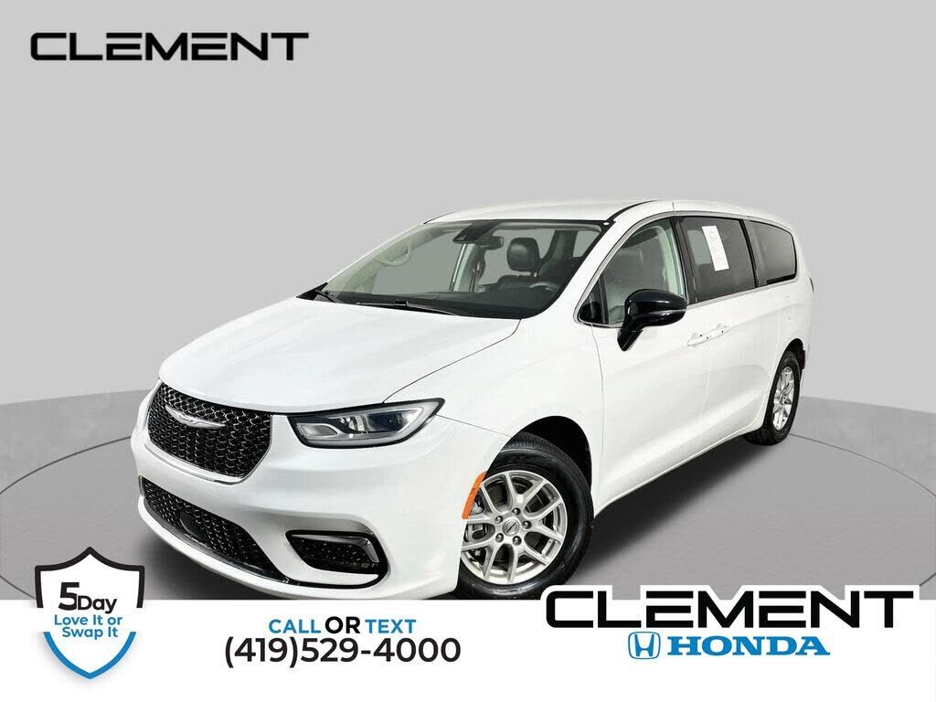 2024 CHRYSLER Pacifica