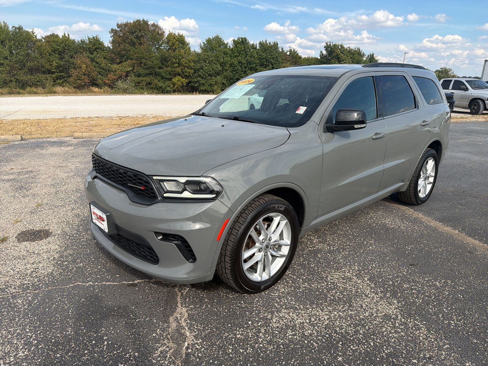 2024 DODGE Durango