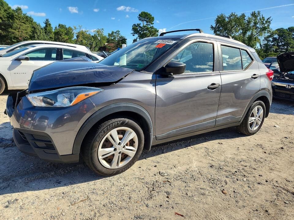 2019 NISSAN Kicks