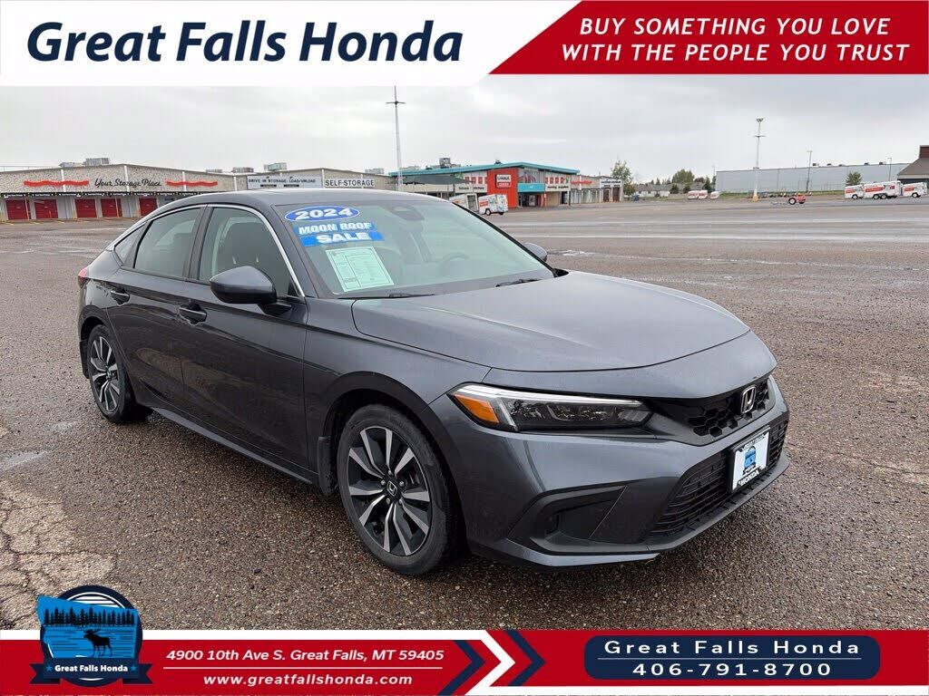 2024 HONDA Civic