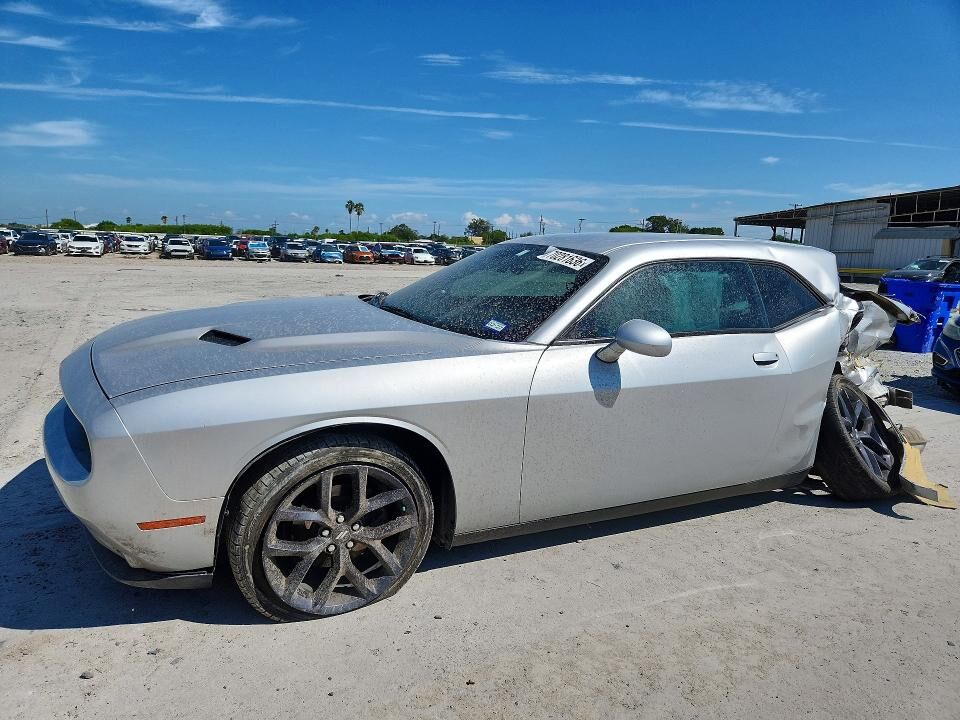 2020 DODGE Challenger