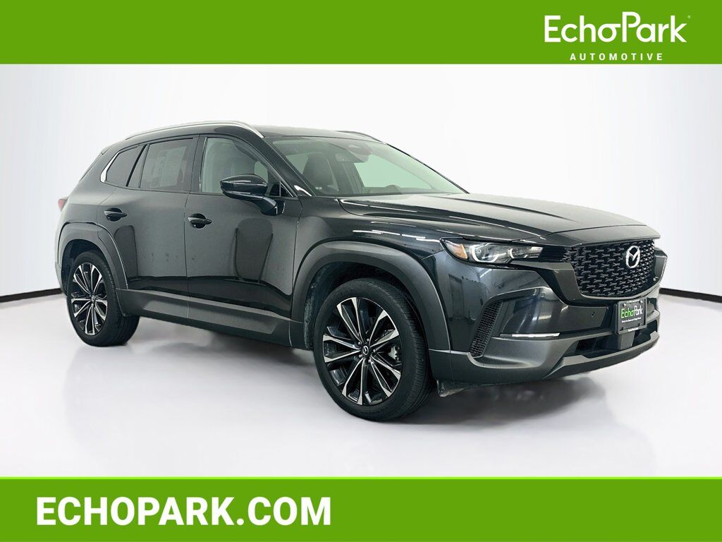 2026 MAZDA CX-50