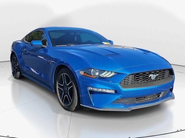 2020 FORD Mustang