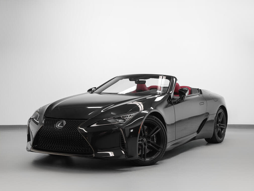 2024 LEXUS LC