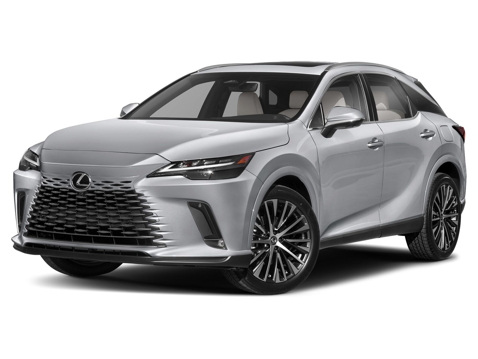 2026 LEXUS RX