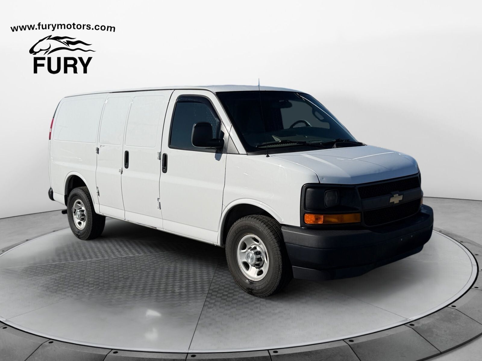 2017 CHEVROLET Express