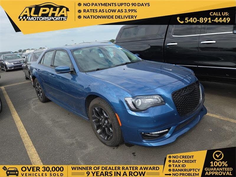 2021 CHRYSLER 300