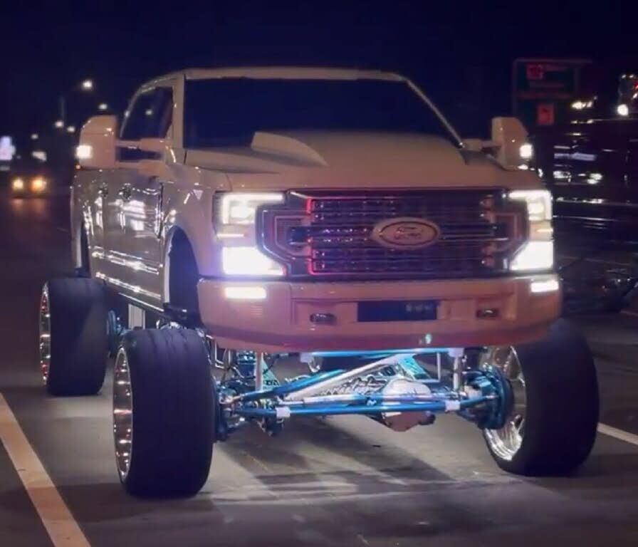 2021 FORD F-Super Duty