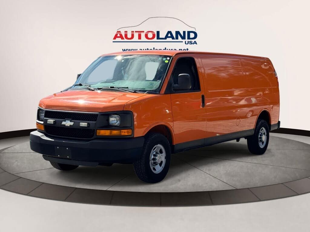 2012 CHEVROLET Express