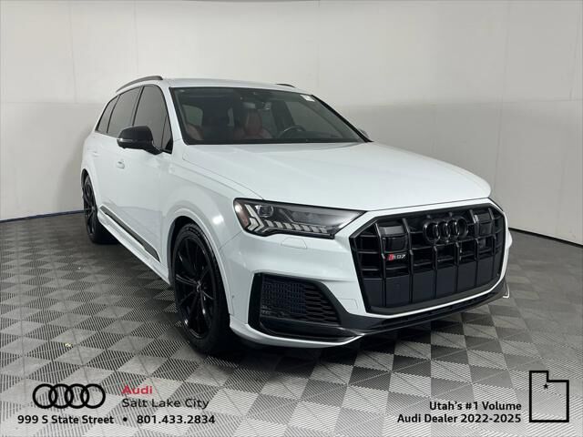 2021 AUDI SQ7