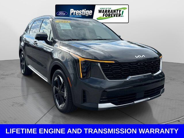 2025 KIA Sorento