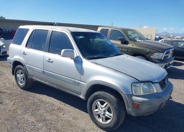 2001 HONDA CR-V