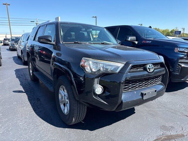 2015 TOYOTA 4-Runner