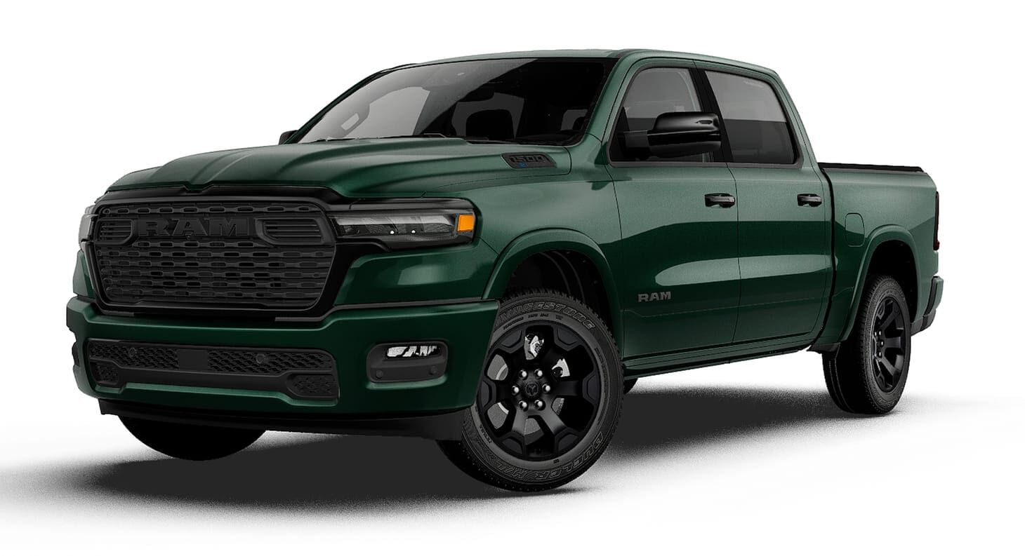 2027 RAM 1500