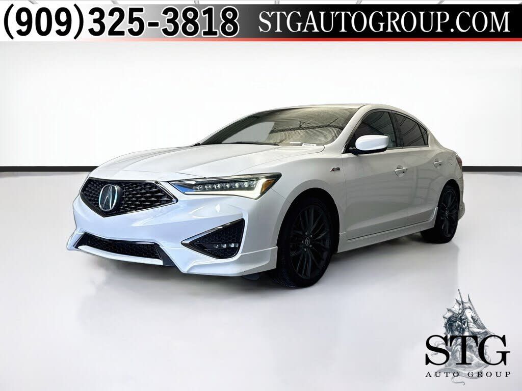 2022 ACURA ILX
