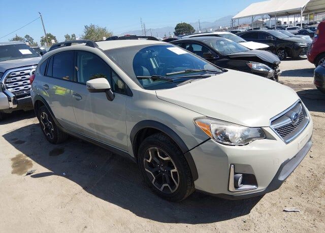 2016 SUBARU Crosstrek