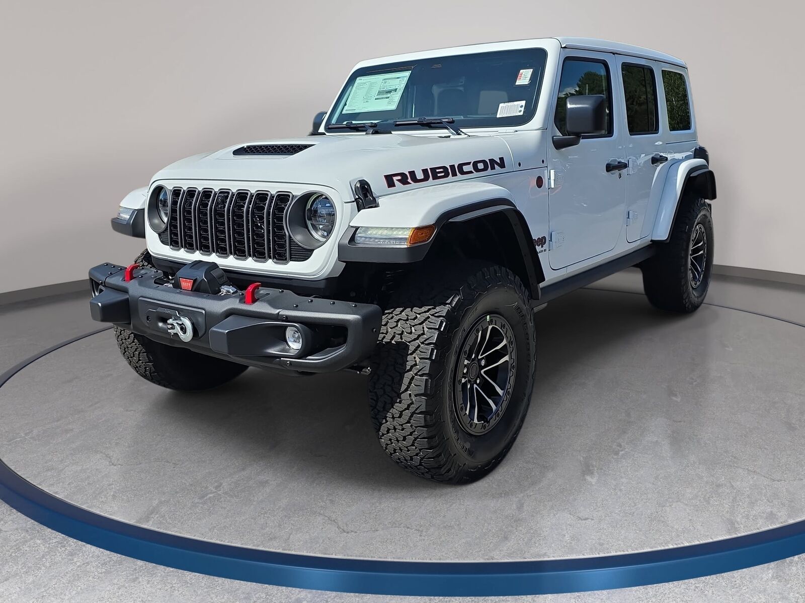 2027 JEEP Wrangler