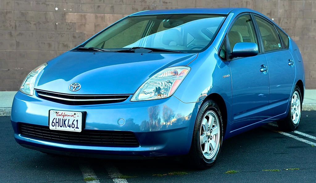 2009 TOYOTA PRIUS