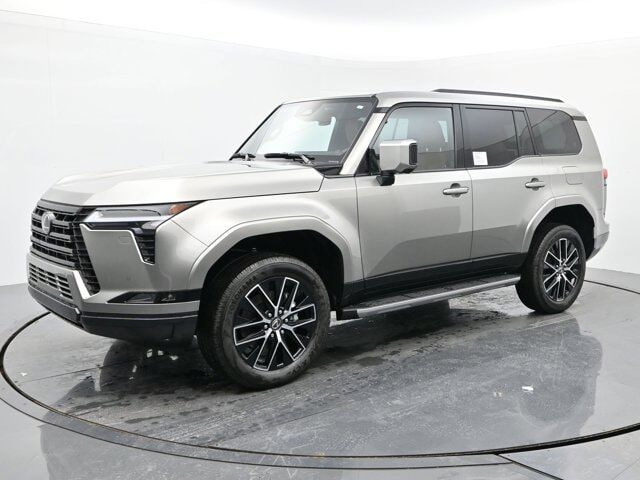 2025 LEXUS GX