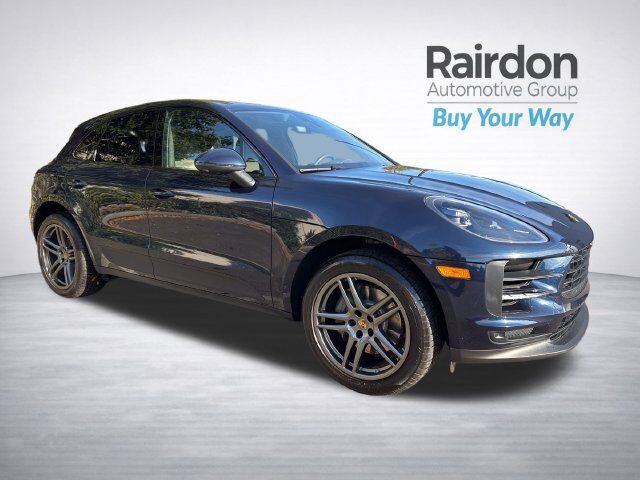 2021 PORSCHE Macan