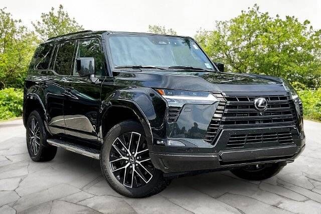 2024 LEXUS GX