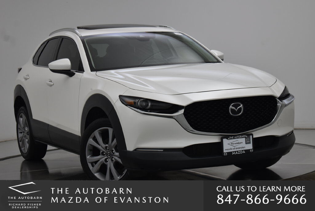 2021 MAZDA CX-30