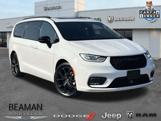 2025 CHRYSLER Pacifica